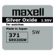 Bateria srebrowa Maxell 371 / SR 920SW