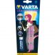 Latarka Varta Easy Line LED Lipstick Light 1AA pink