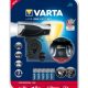 Latarka Varta Professional Line 3W LED Bike Light Set
