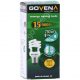Żarówka Govena e27 11W 15 000h