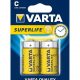 Varta Super Life R14 / C baterie cynkowe - 2 szt.