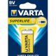 Varta Super Life R9V / 6LR61 baterie cynkowe - 1 szt.