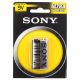 Baterie cynkowo - węglowe SONY R9 - 1 szt.