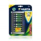 Ładowarka Varta LCD Multi Charger 8 komór