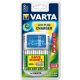 Ładowarka Varta LCD Plug Charger