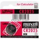 Maxell-CR2025-baterie-litowe-3V-goenergia
