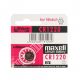 Bateria litowa Maxell CR 1220