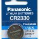 CR2330 - bateria litowa 3V