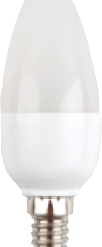 Govena gwint E14 / 5,5W / świeca – żarówka LED SMD 3000K