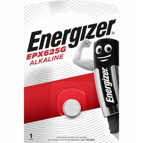 Energizer EPX625G / 625 / LR9 bateria alkaliczna 1,5 V - 1 szt.