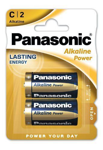 Panasonic LR14 / C – baterie alkaliczne