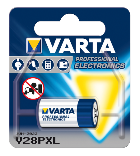 Varta V28PXL / 2CR11108 – bateria litowa 6V